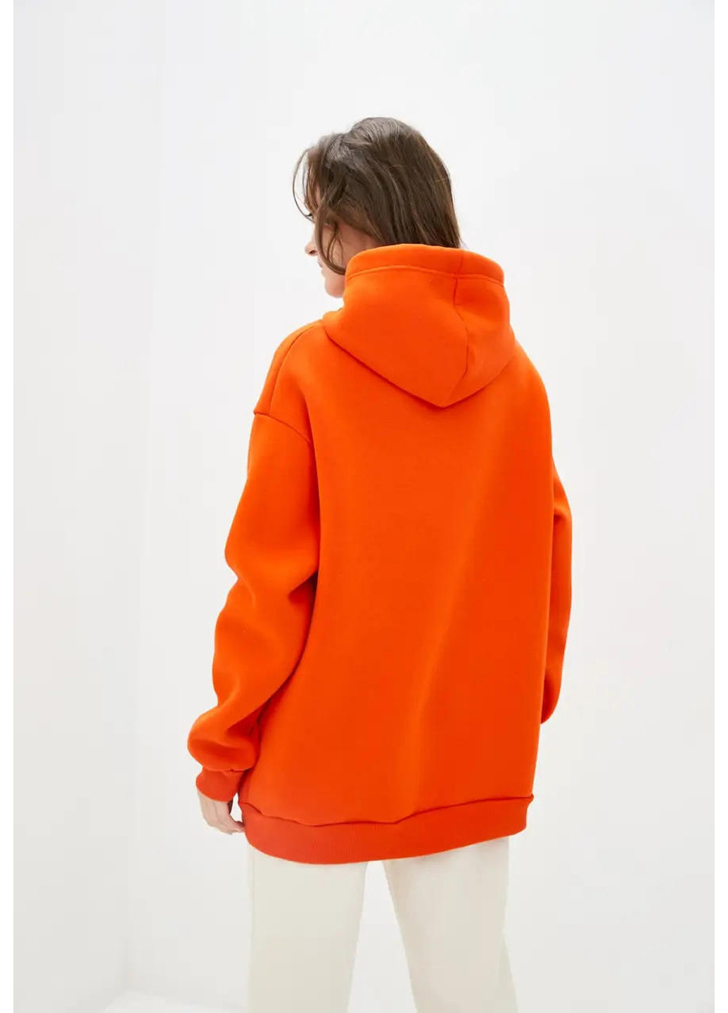 Худі жіноче оверсайз на флісі Sport Line (260631504)