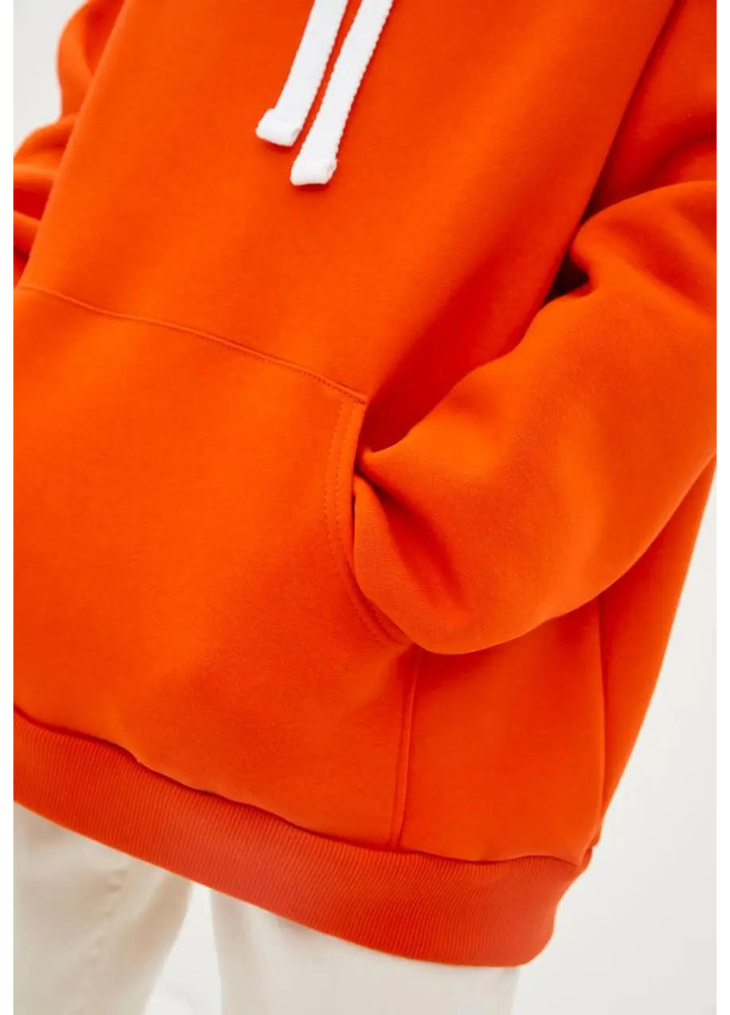 Худі жіноче оверсайз на флісі Sport Line (260631504)