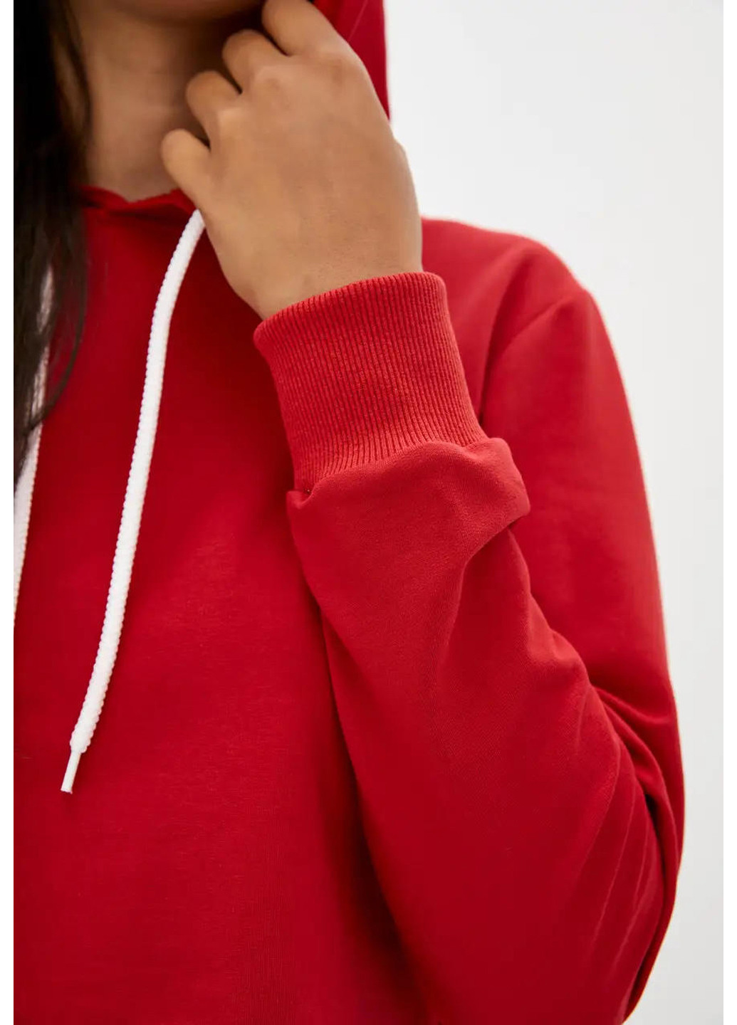 Женский кроп топ, укороченное худи Sport Line (260631815)