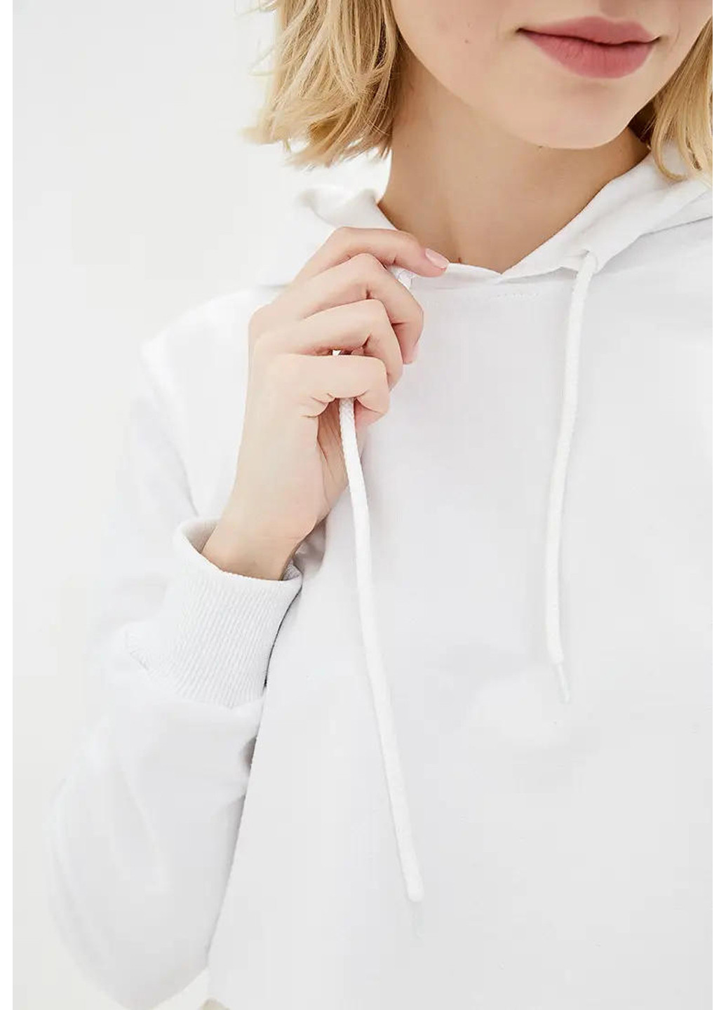 Жіночий кроп топ, укорочене худі Sport Line (260631438)