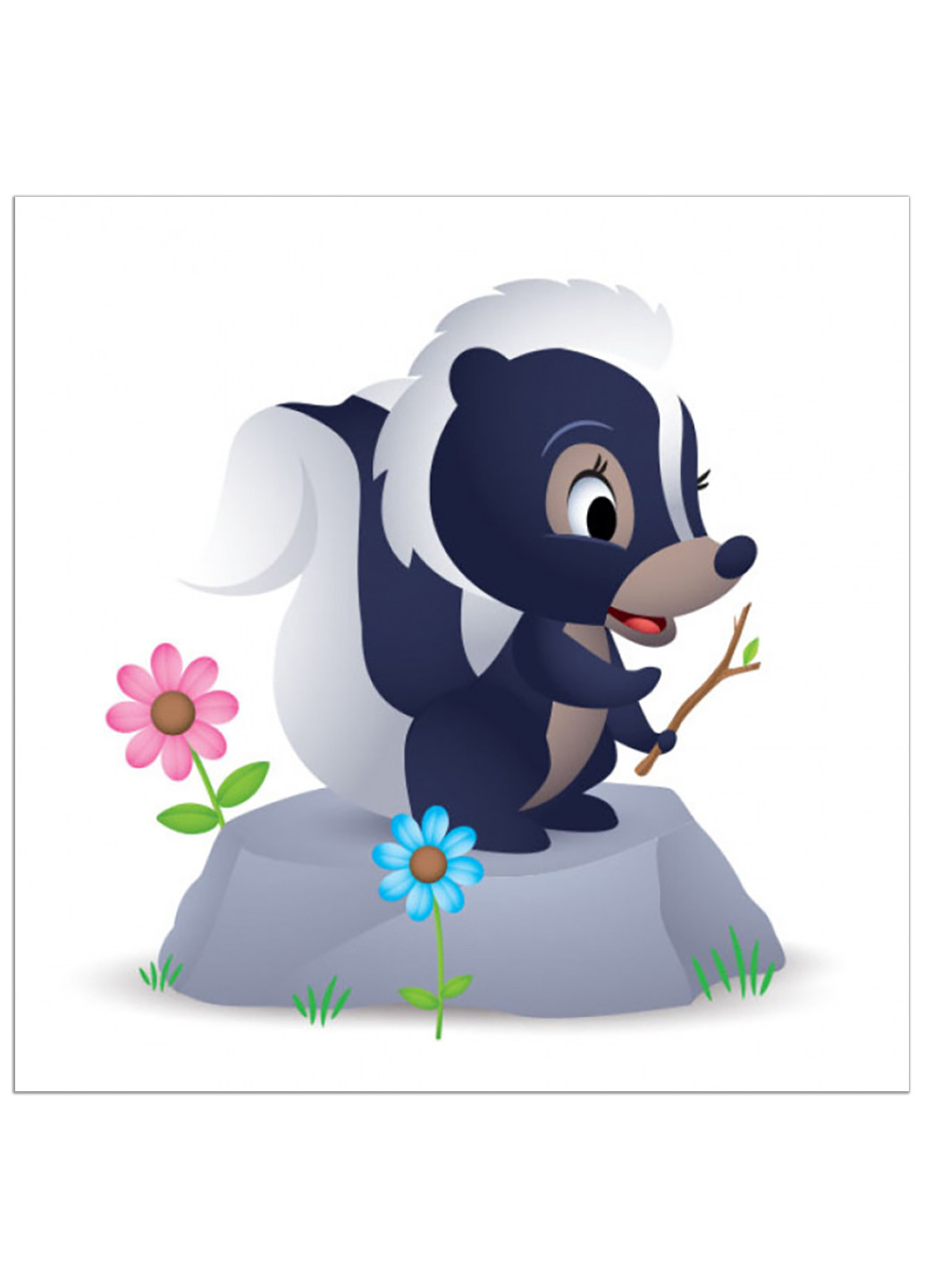 Дисней. Disney Маля. Мої перші казки. А ти любиш природу? (7БЦ) (У) РАНОК (260618496)