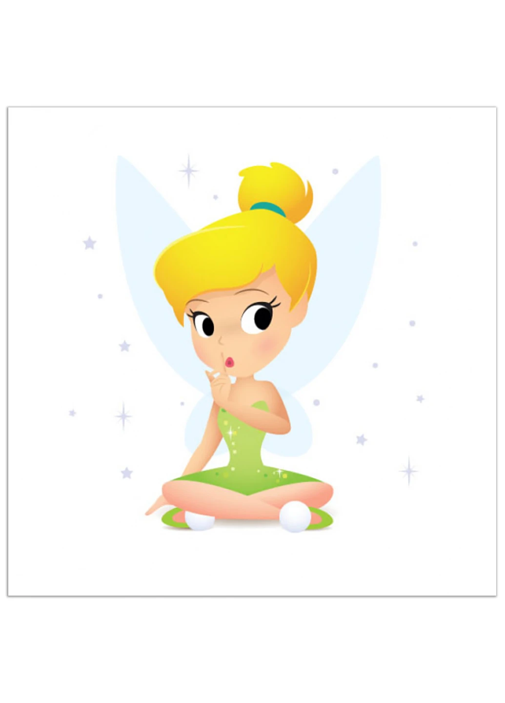 Дисней. Disney Маля. Мої перші казки. Як Дінь-Дінь улаштувала свято (7БЦ) (У) РАНОК (260618494)