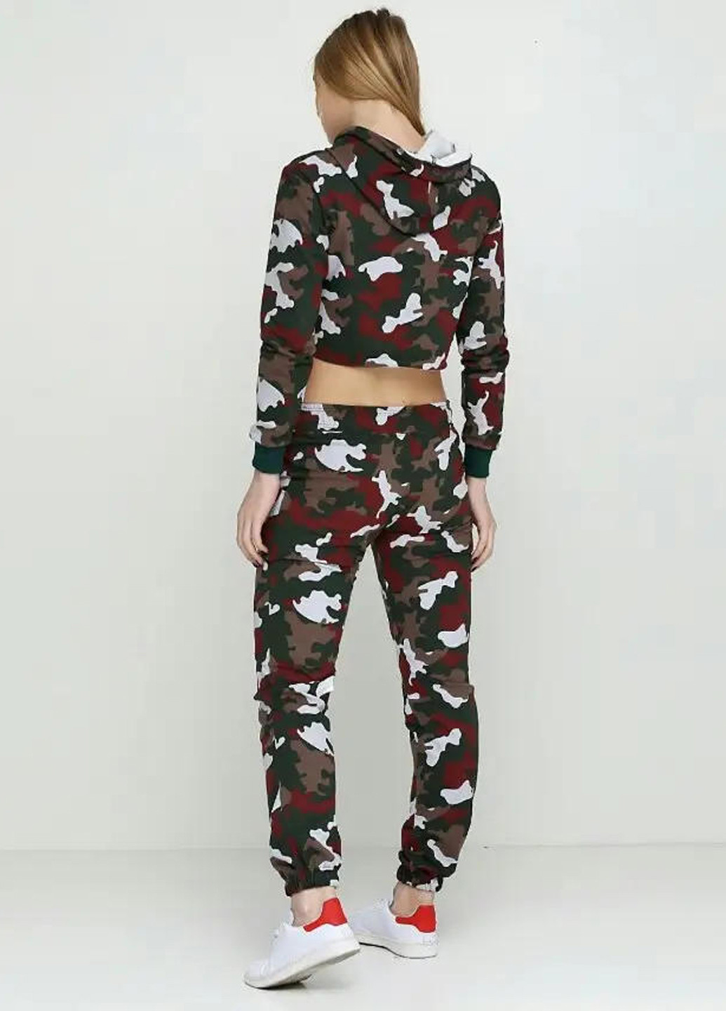 Штани жіночі без начісу Sport Line (260631667)