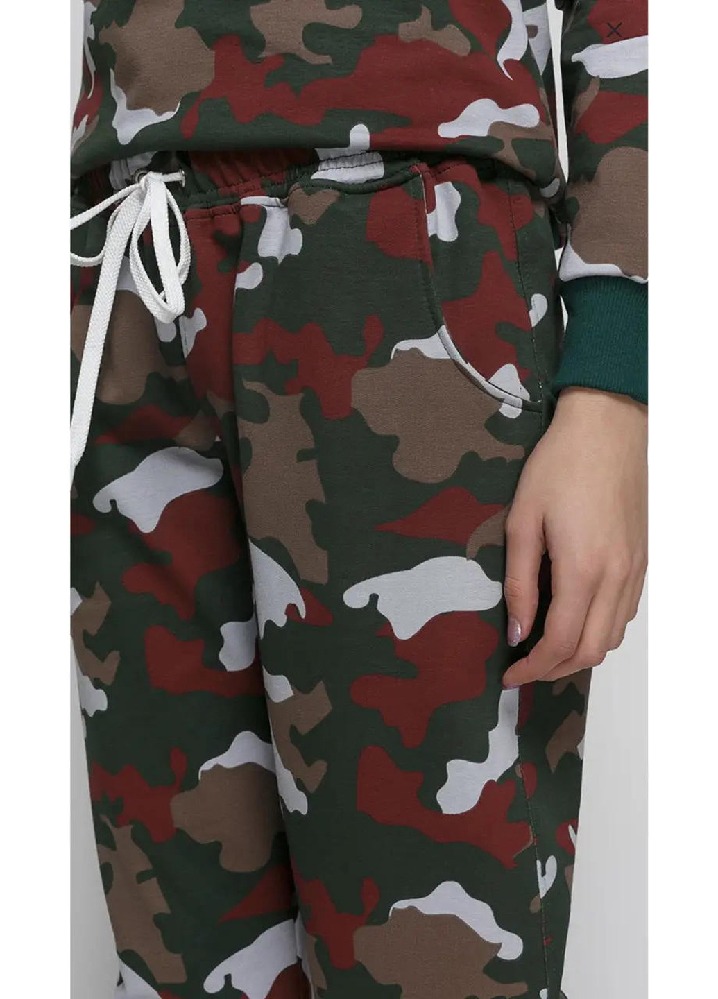 Штани жіночі без начісу Sport Line (260631667)