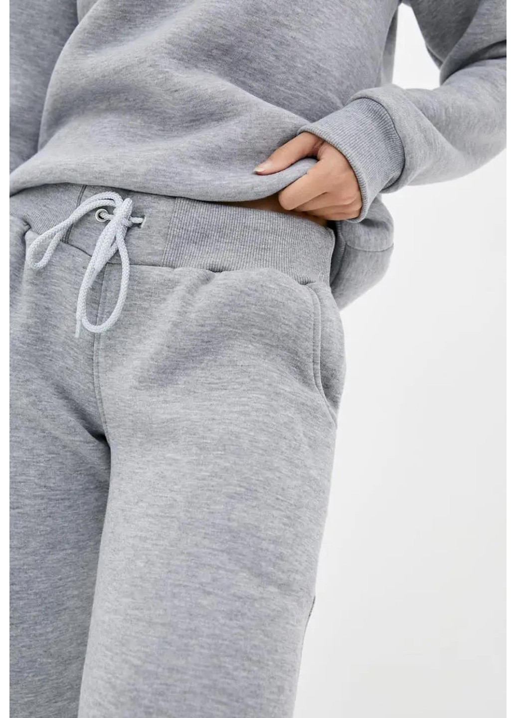 Жіночі спортивні штани на флисі Sport Line (260631630)