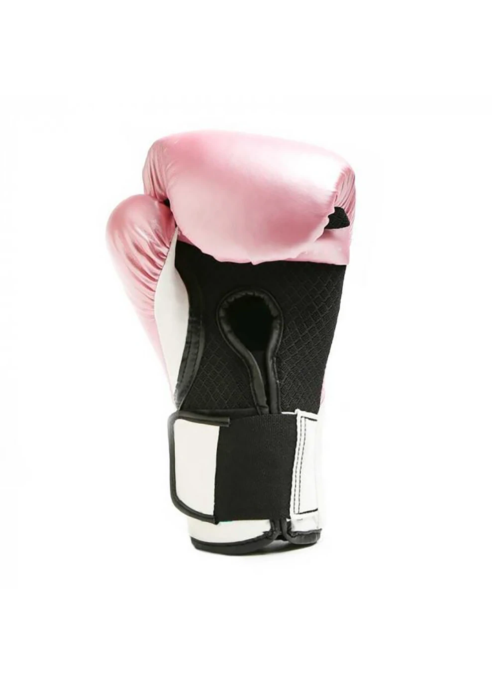 Боксерские перчатки Elite Prostyle Boxing Gloves Белый Розовый Everlast (260630234)