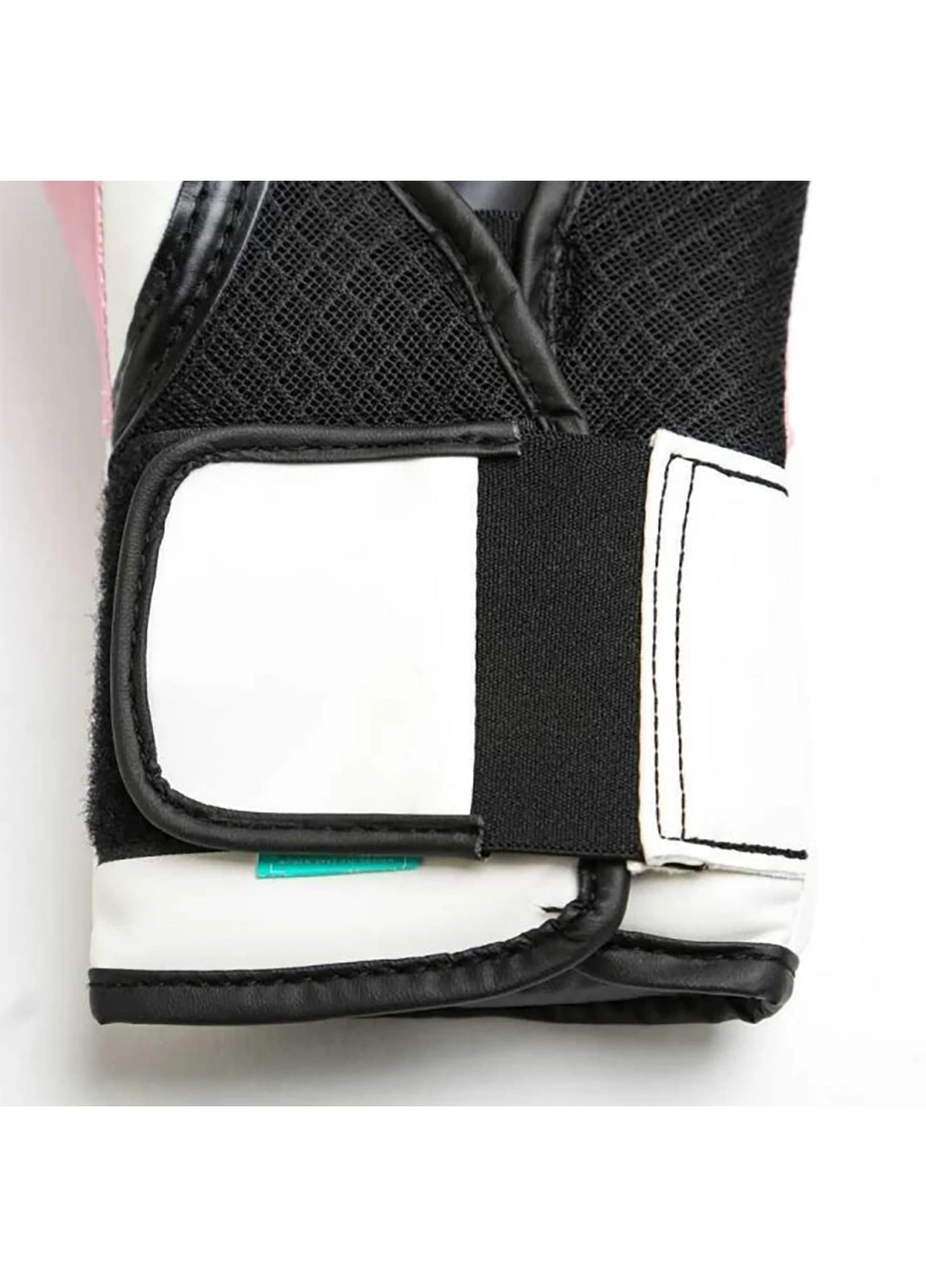 Боксерские перчатки Elite Prostyle Boxing Gloves Белый Розовый Everlast (260630234)