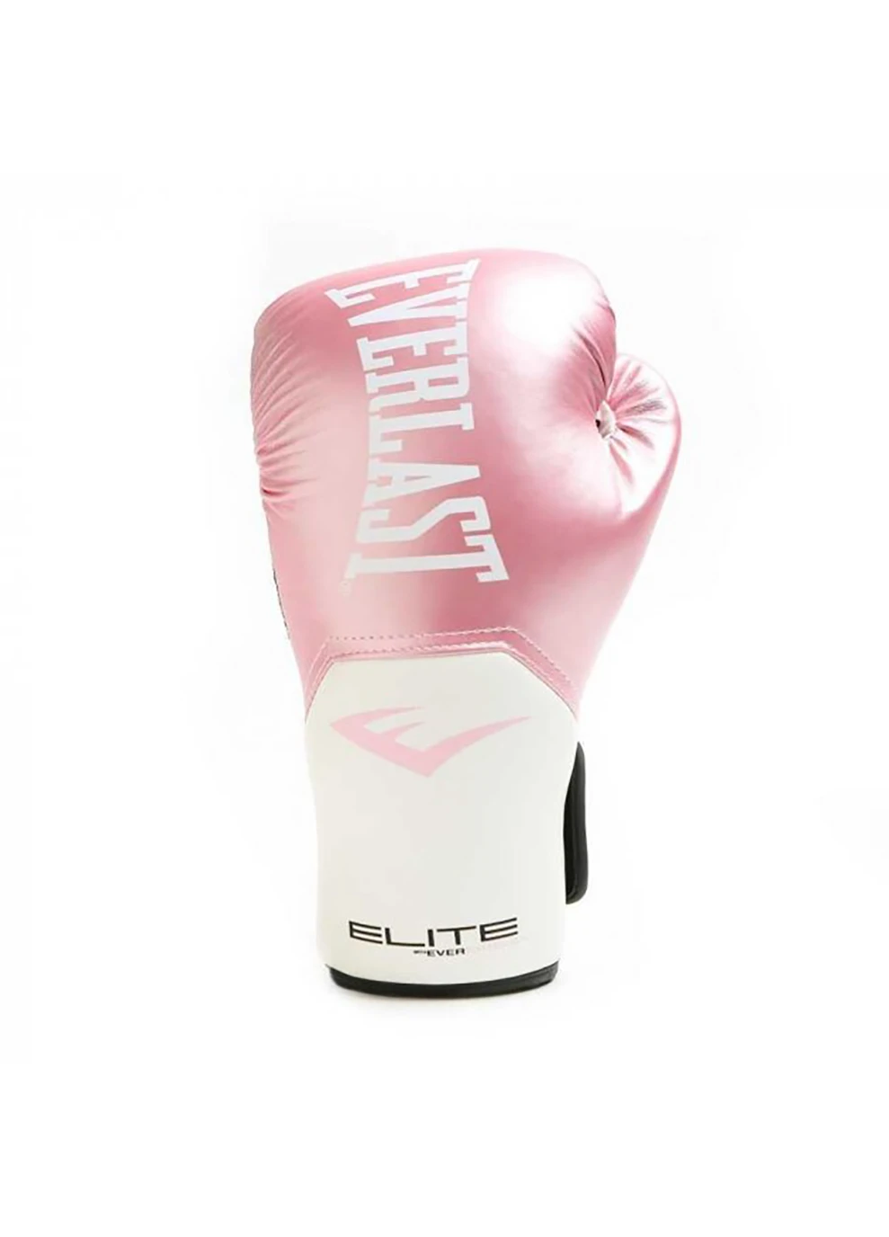 Боксерские перчатки Elite Prostyle Boxing Gloves Белый Розовый Everlast (260630234)
