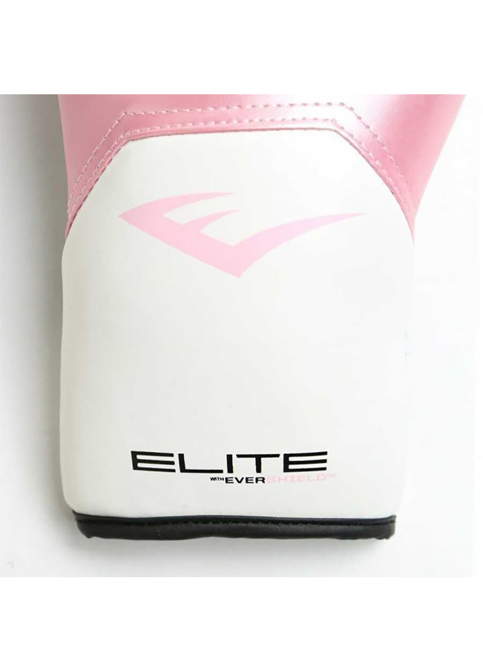 Боксерские перчатки Elite Prostyle Boxing Gloves Белый Розовый Everlast (260630234)