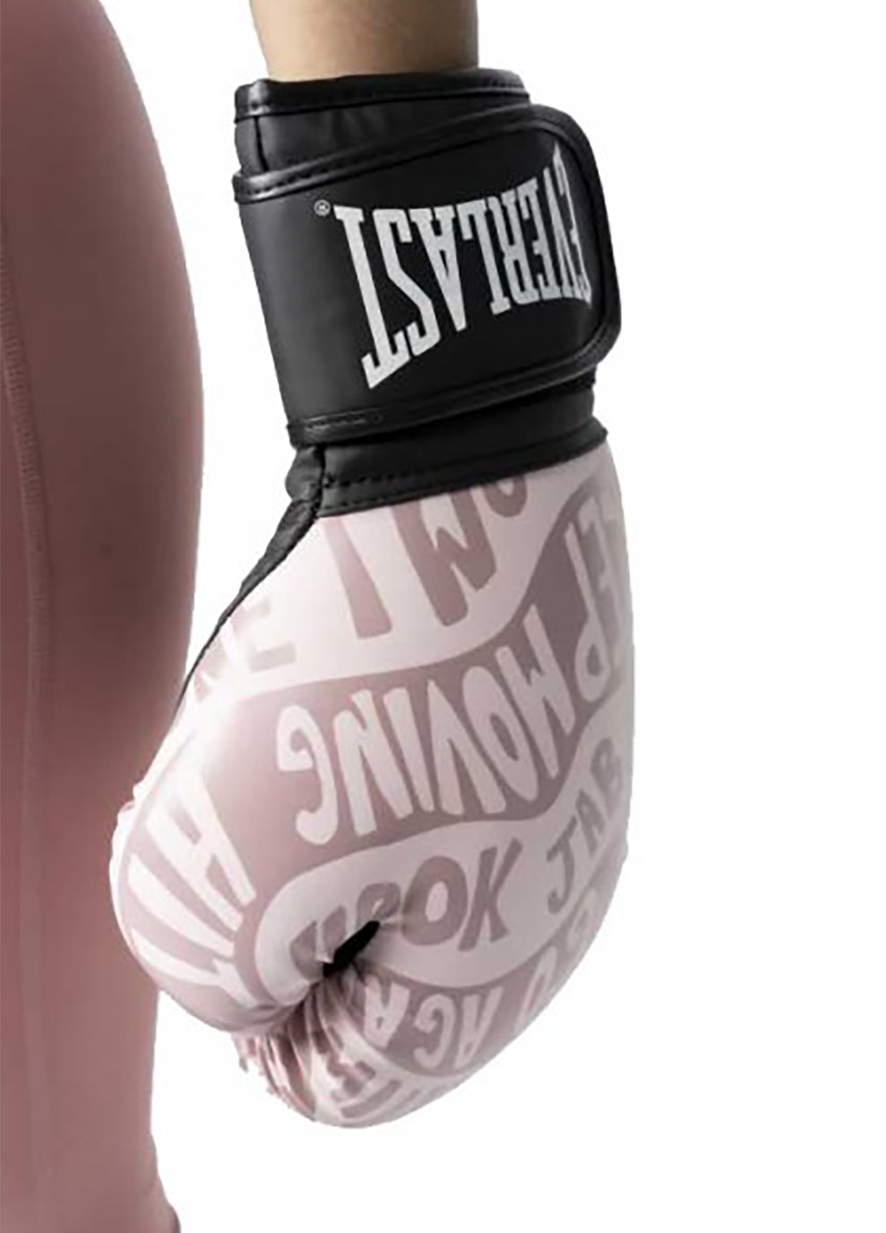 Боксерские перчатки Spark Boxing Gloves Розовый Everlast (260630292)