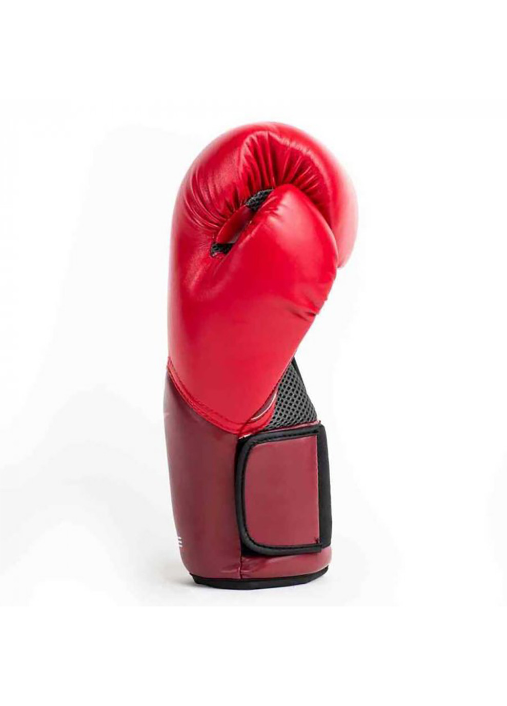 Боксерские перчатки Elite Training Gloves Красный огонь Everlast (260630284)