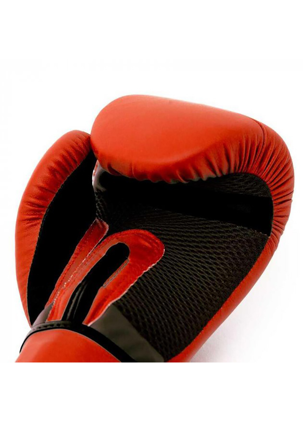 Боксерські рукавиці Prospect Gloves Червоний Чорний Everlast (260630875)