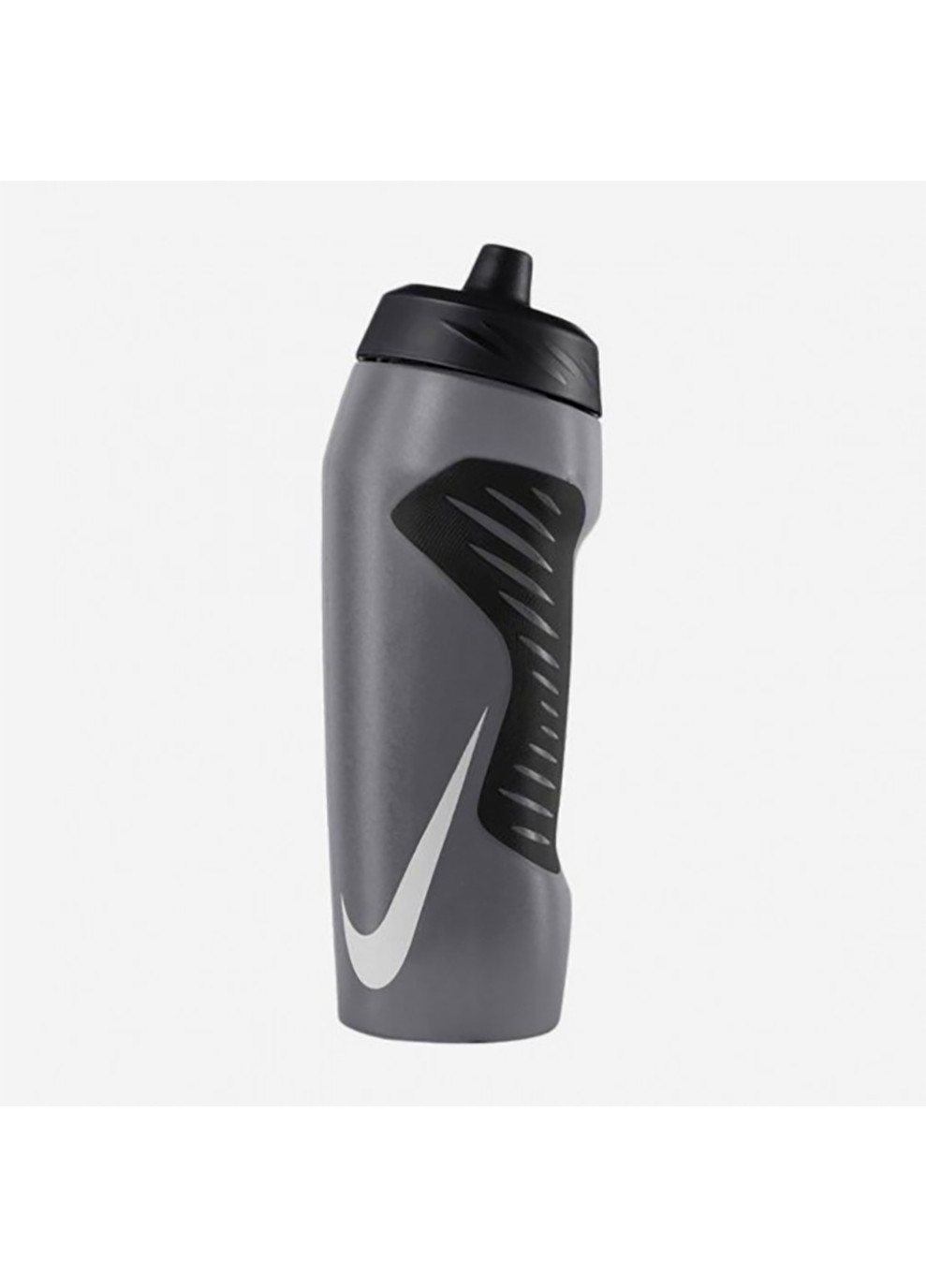 Пляшка HYPERFUEL WATER BOTTLE 24 OZ антраціт Уні Nike (260630842)