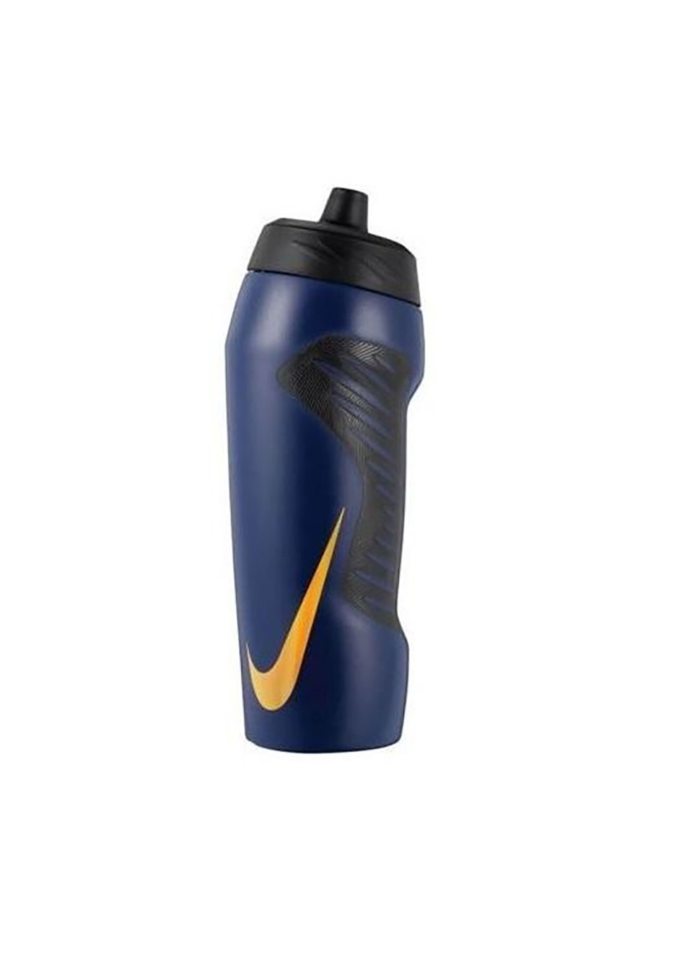 Пляшка HYPERFUEL BOTTLE 18OZ рожевий, чорний Уні Nike (260630833)