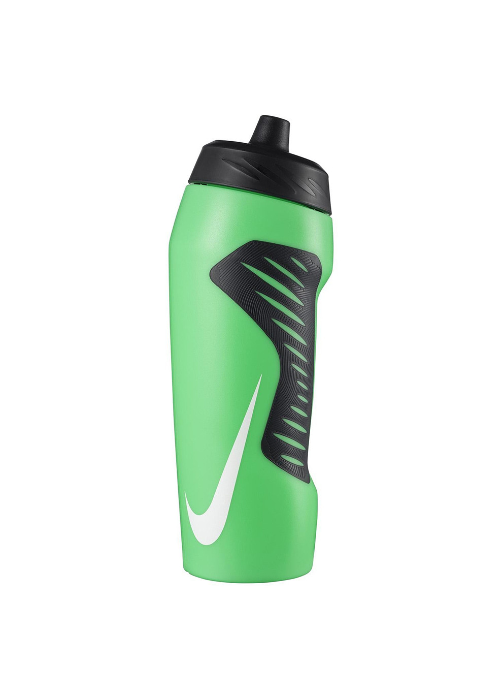 Пляшка HYPERFUEL WATER BOTTLE 24OZ зелений Уні Nike (260630812)