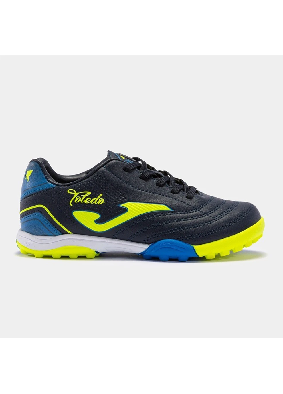 Черные сороконожки детские toledo темно-синий Joma