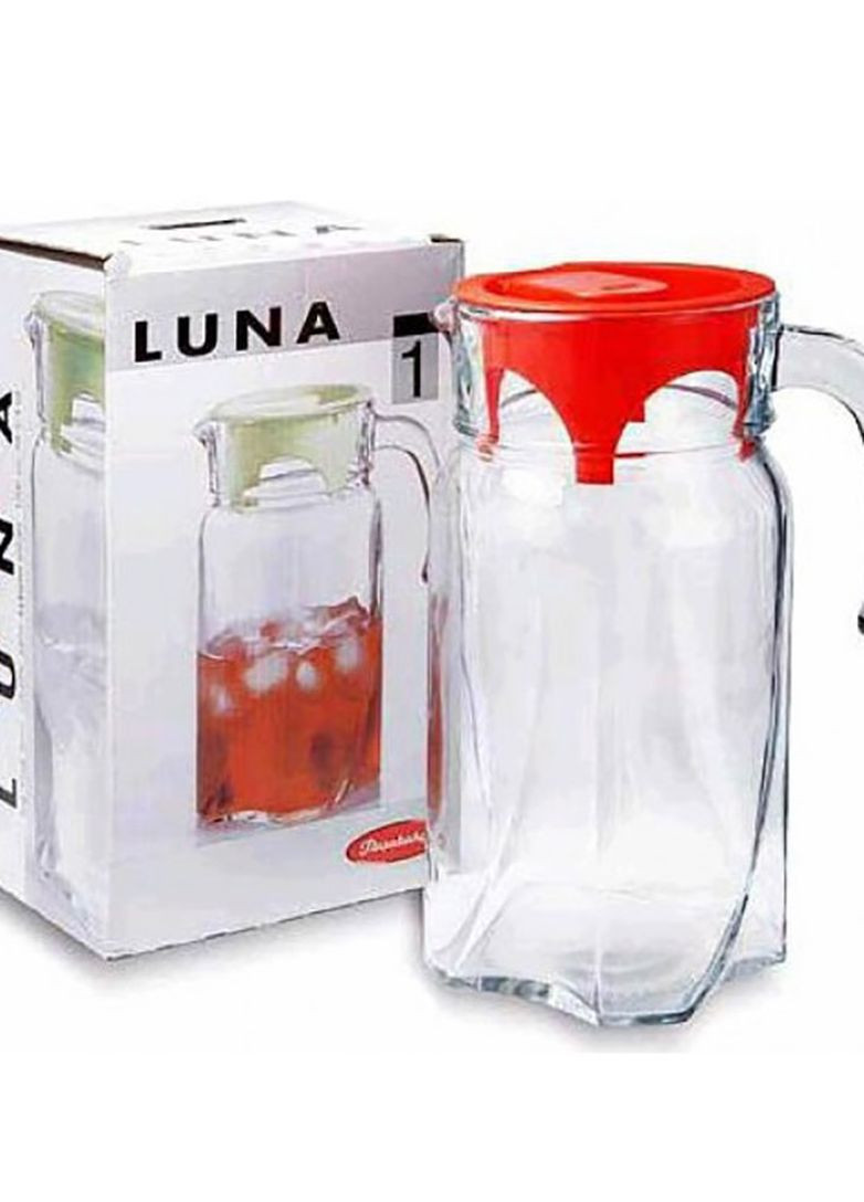 Глечик Luna 43544 (1,7 л) Pasabahce (260630182)