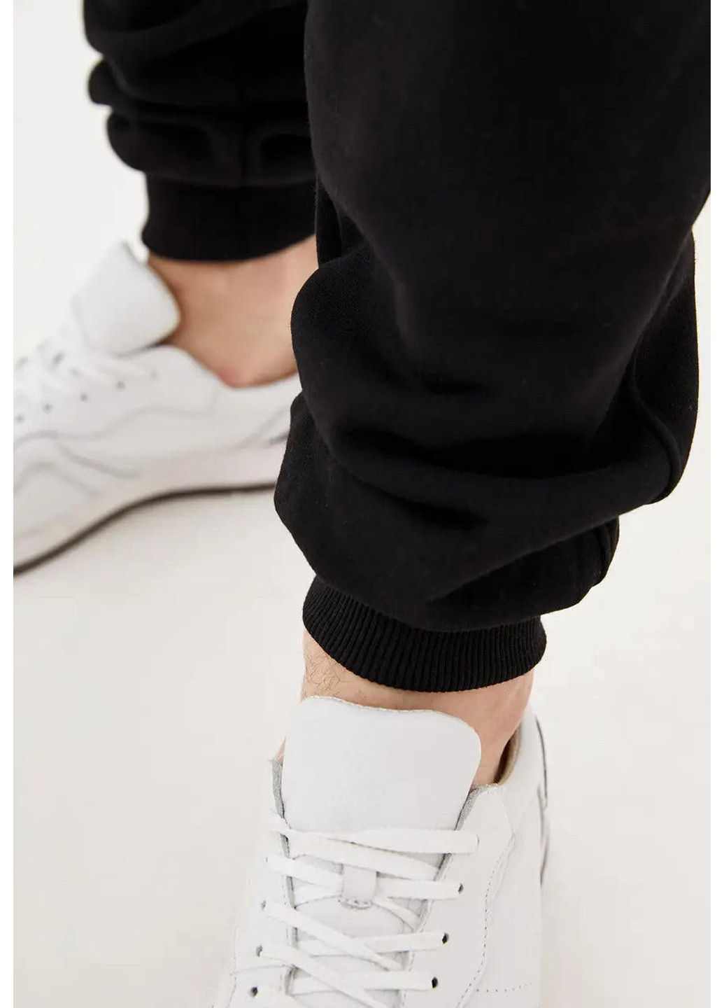 Черные кэжуал зимние брюки Sport Line