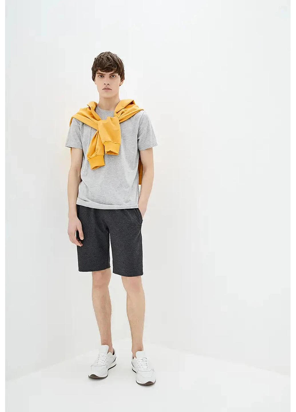 Чоловічі шорти Sport Line (260631577)