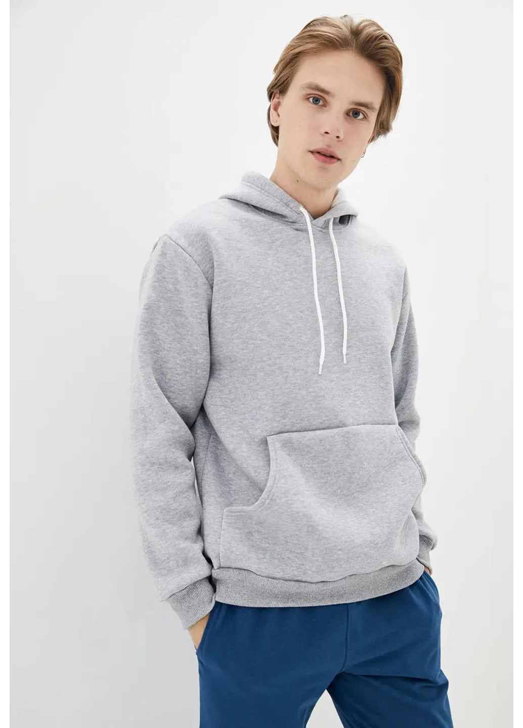 Мужские худи с начесом Sport Line (260631499)