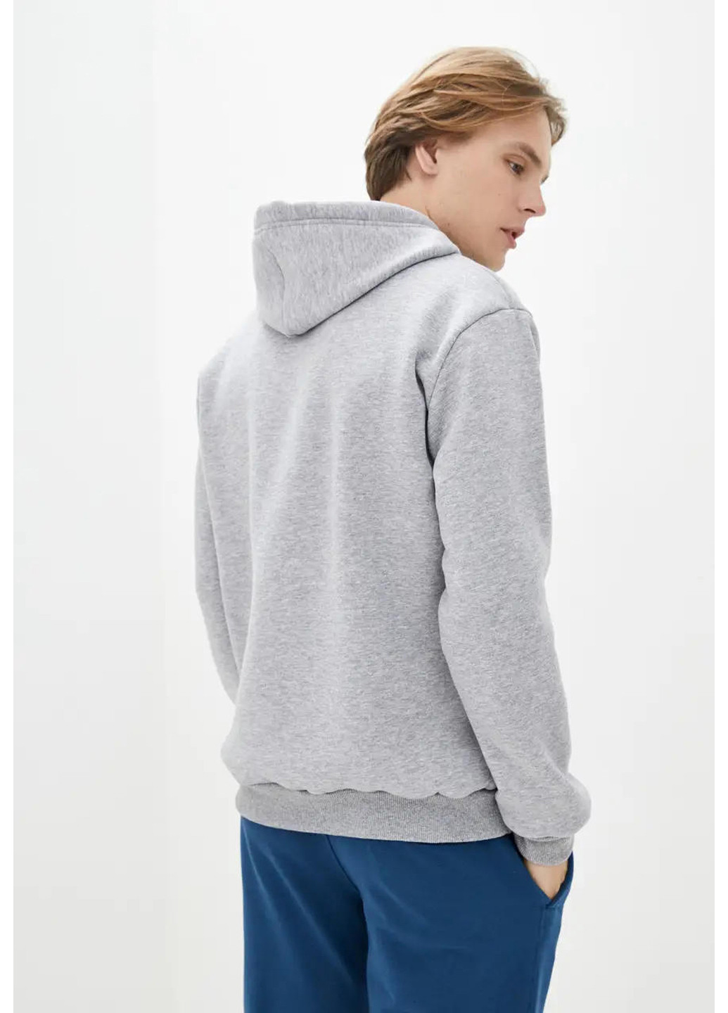 Мужские худи с начесом Sport Line (260631499)