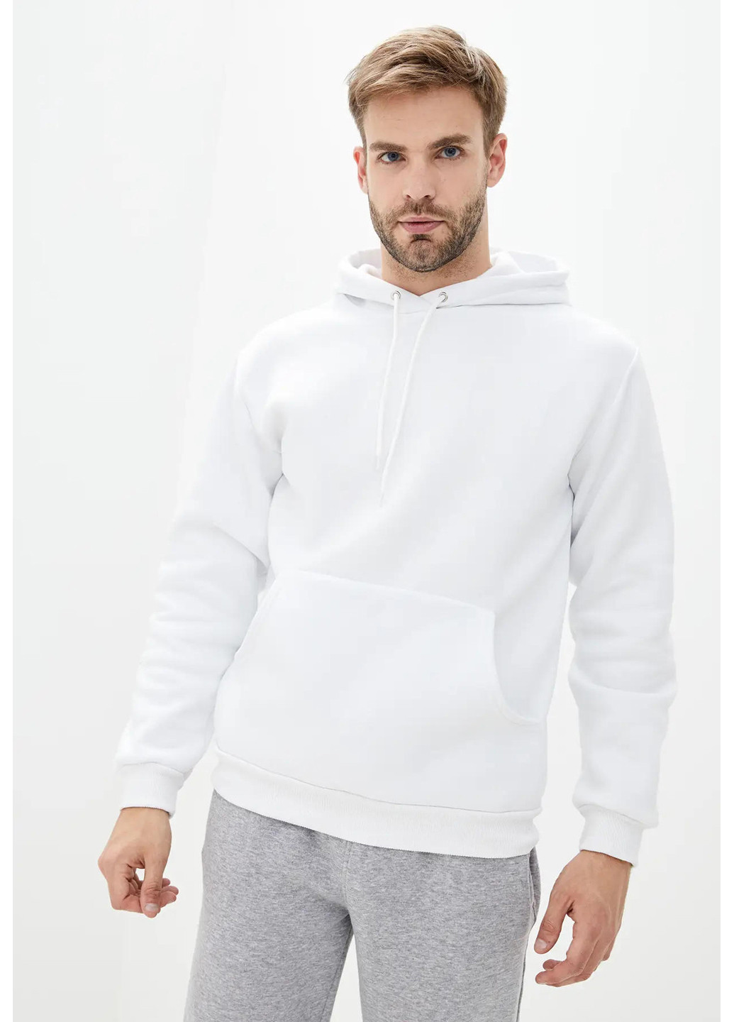 Мужские худи с начесом Sport Line (260631816)