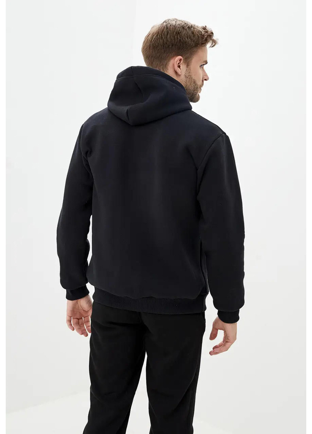 Мужские худи с начесом Sport Line (260631674)