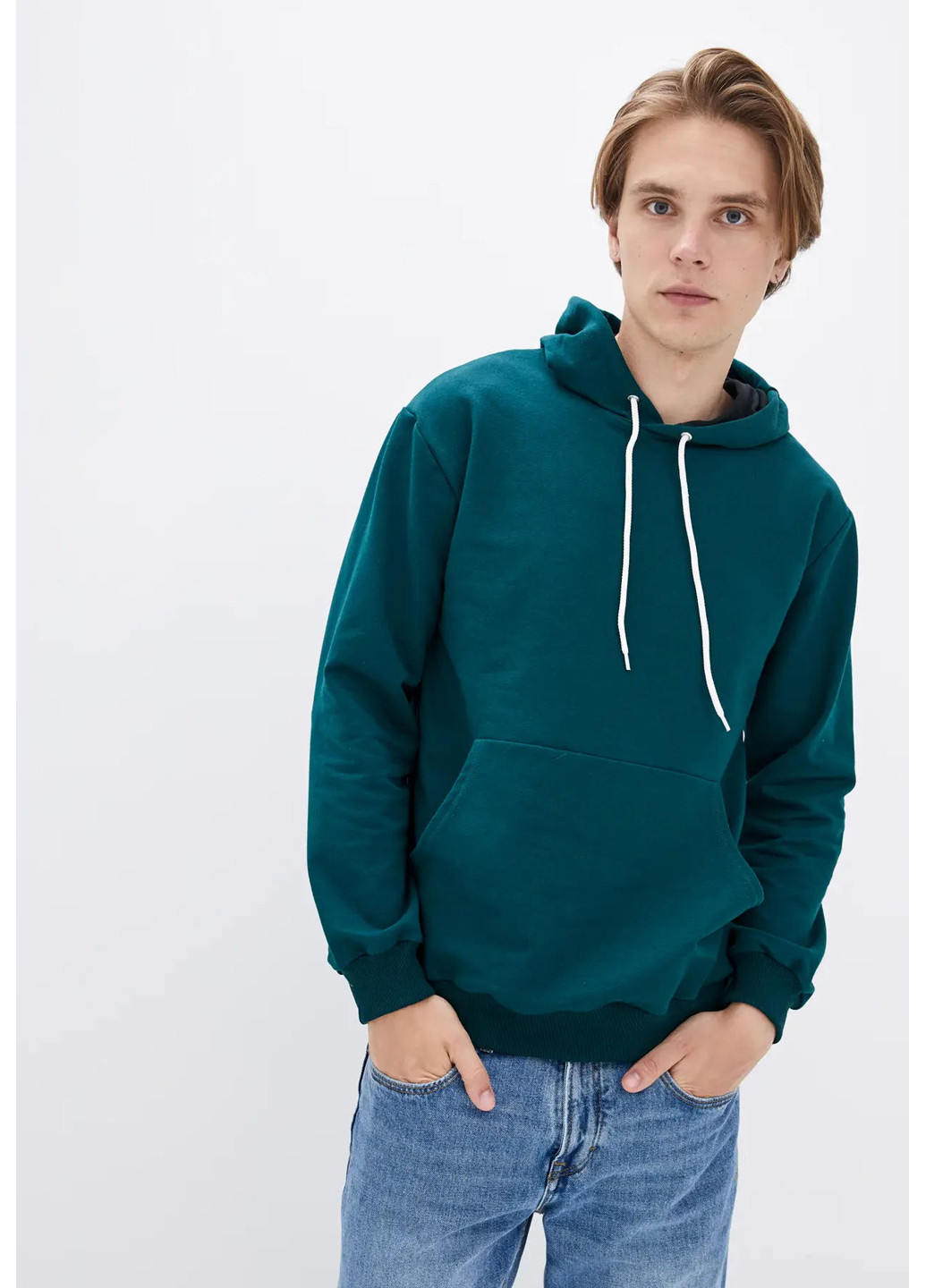 Худи мужской без начеса Sport Line (260631835)