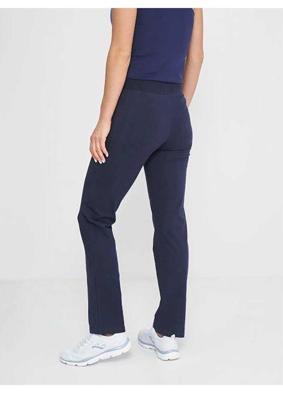Жіночі спортивні штани TARO II Темно-синій Joma (260632871)