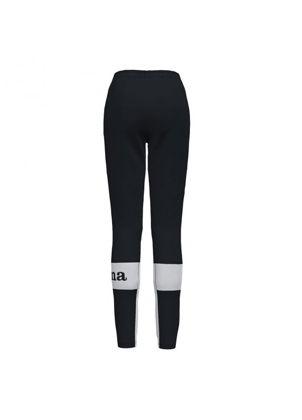 Женские спортивные штаны CREW IV Черный Белый Joma (260632816)