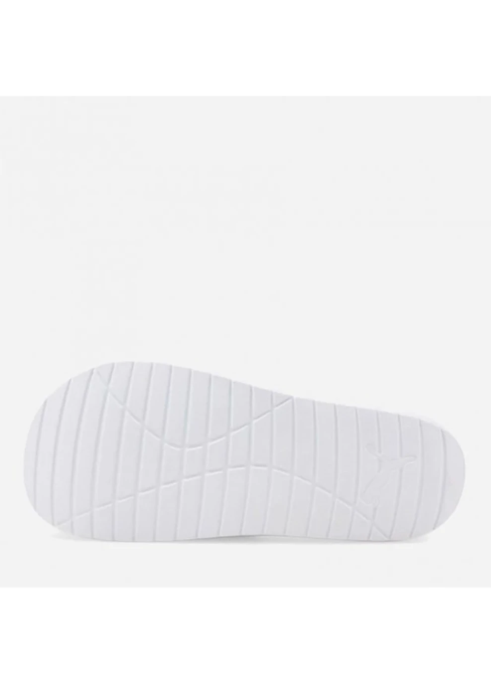 Белые шлепанцы divecat v2 lite white-black белый Puma