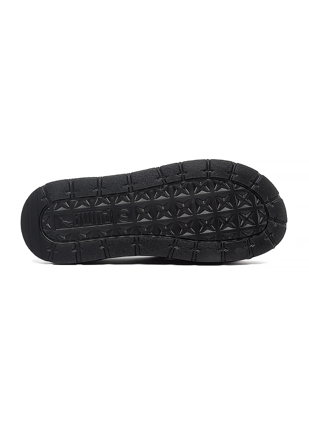 Жіночі Шльопанці Mayze Stack Injex Wns Чорний Puma (260632927)