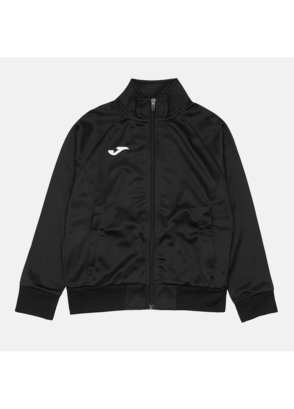 Чоловіча спортивна кофта JACKET GALA чорний 3XL 100086.100 Joma (260646898)