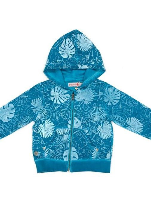 Разноцветный кардиган Boboli