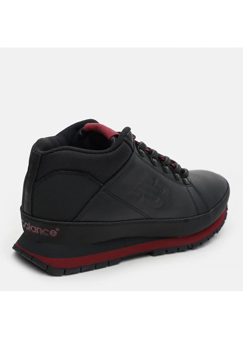 Чоловічі Черевики 754 Чорний New Balance (260633822)