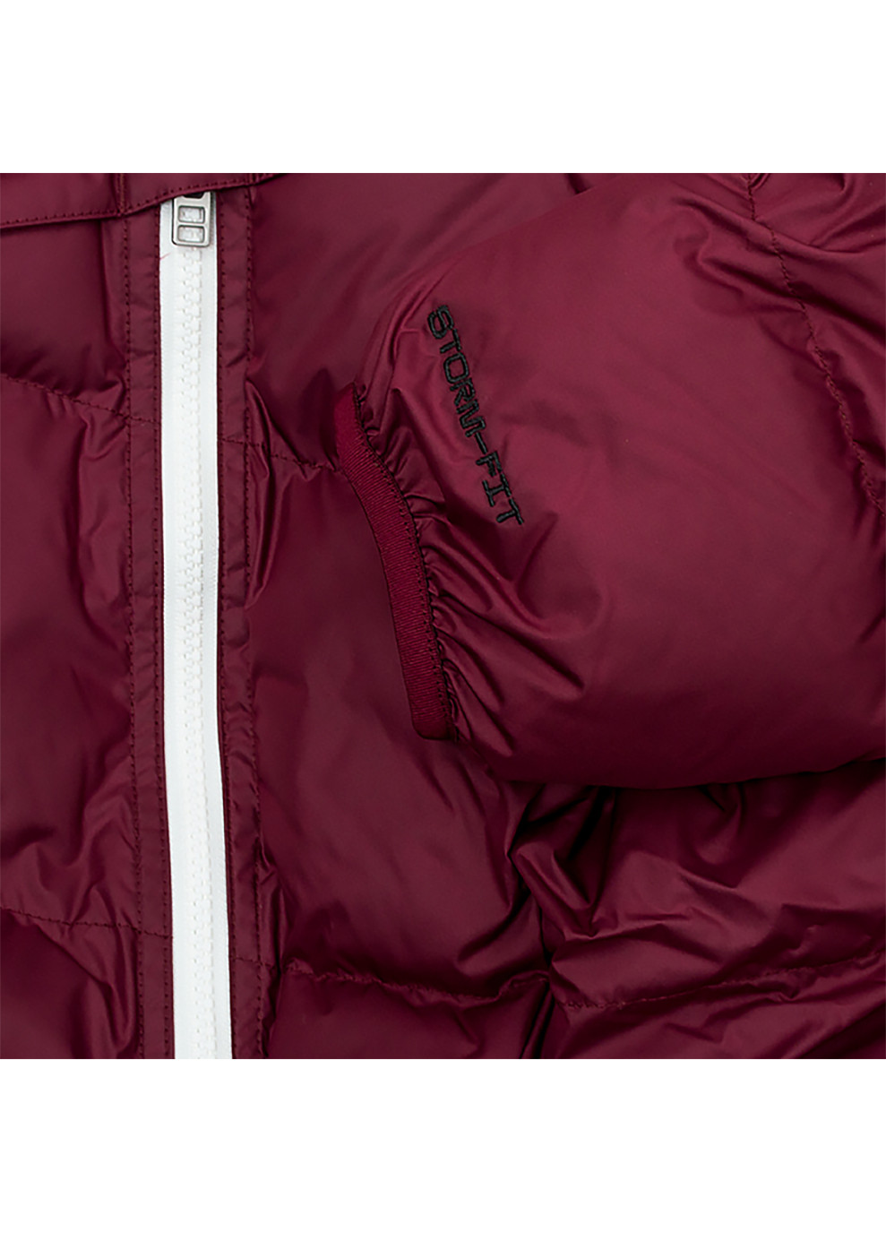 Розовая зимняя мужская куртка m nk sf wr pl-fld hd jkt розовый Nike