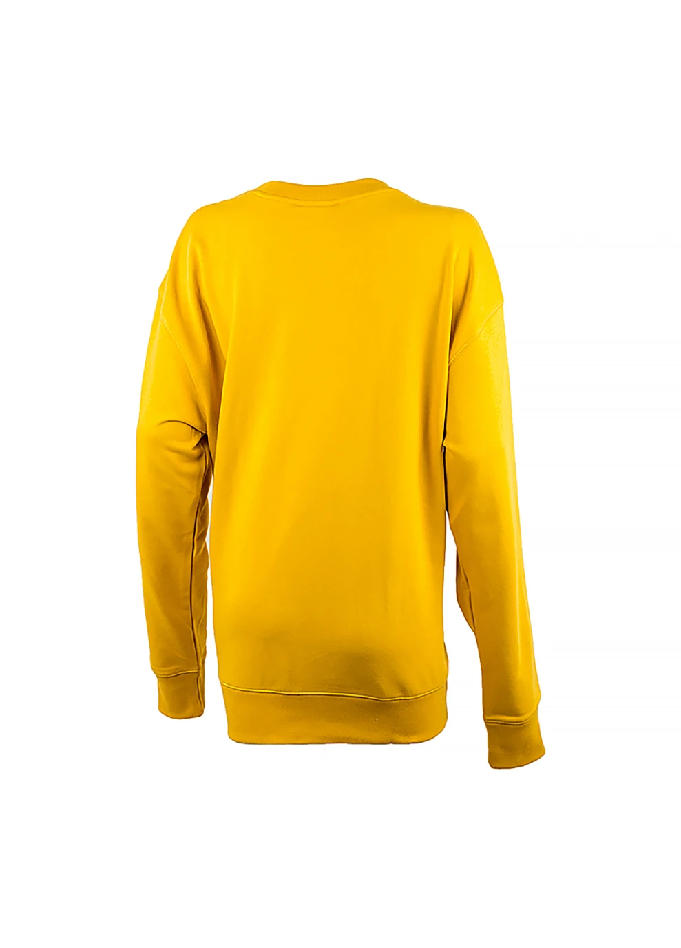 Жовтий чоловічий світшот essentials uni жовтий New Balance (260633347)