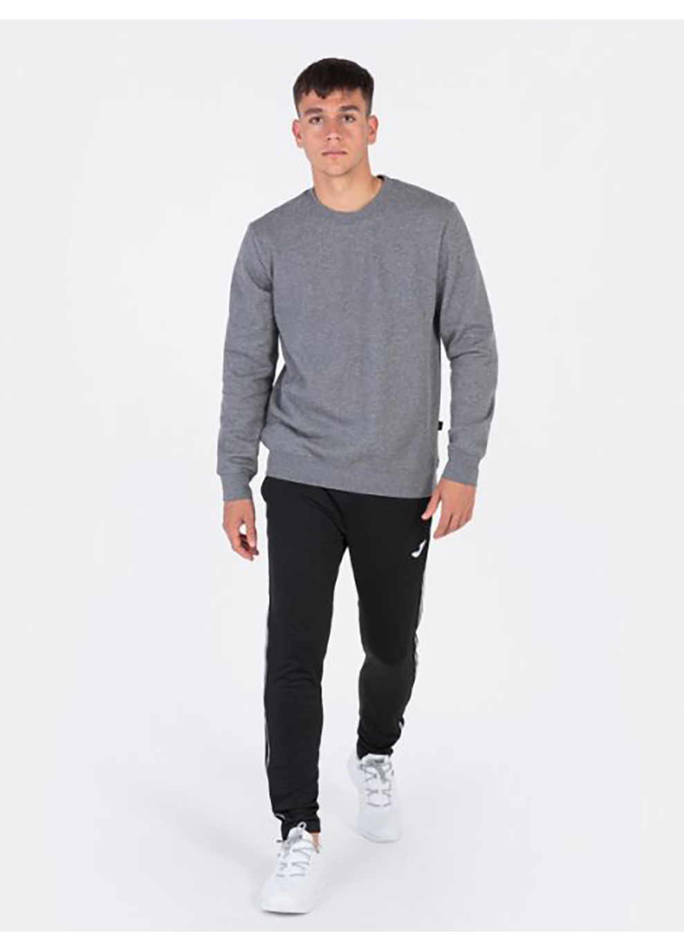 Серый свитшот montana серый Joma (260633515)