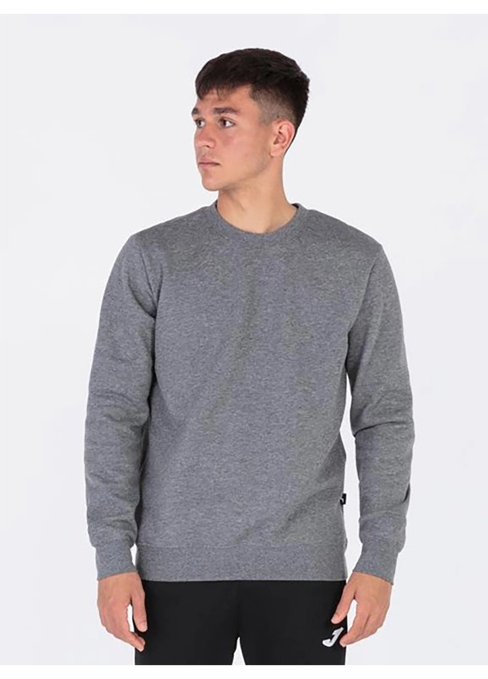 Серый свитшот montana серый Joma (260633515)