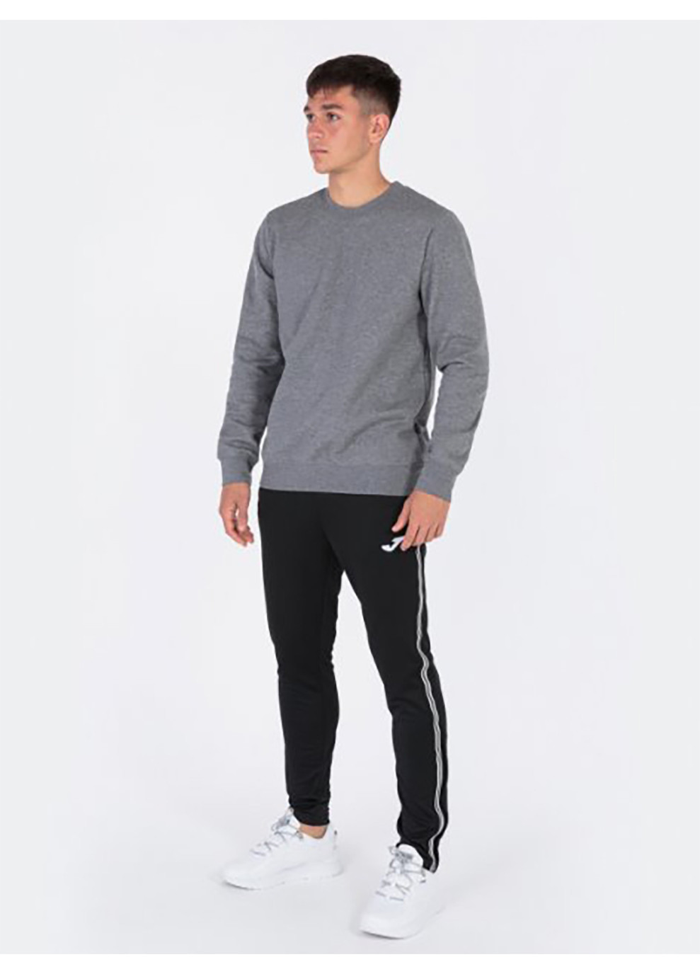 Серый свитшот montana серый Joma (260633515)