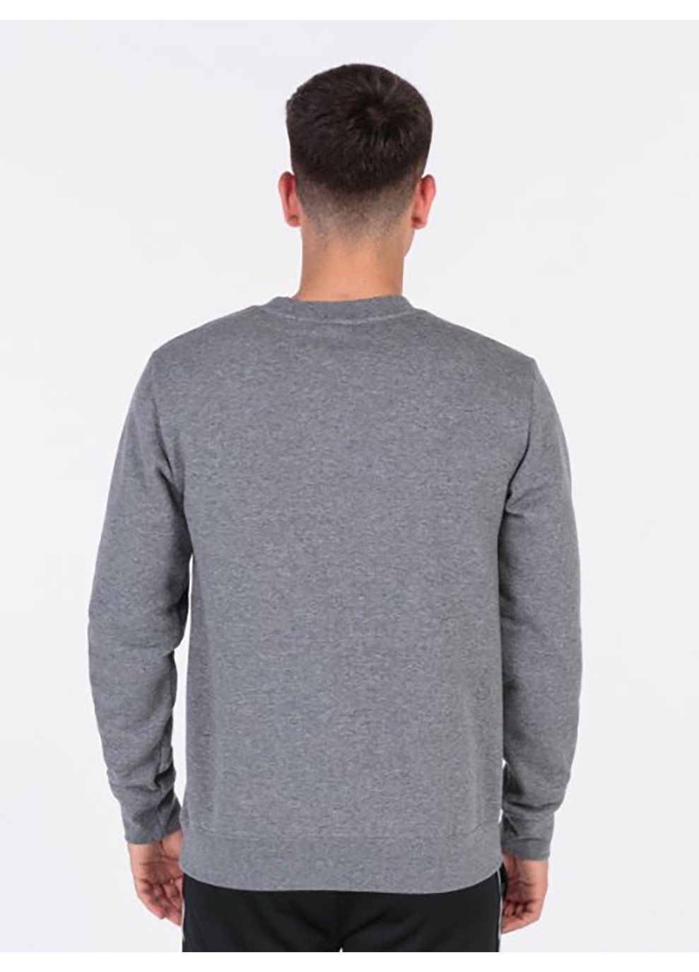 Серый свитшот montana серый Joma (260633515)