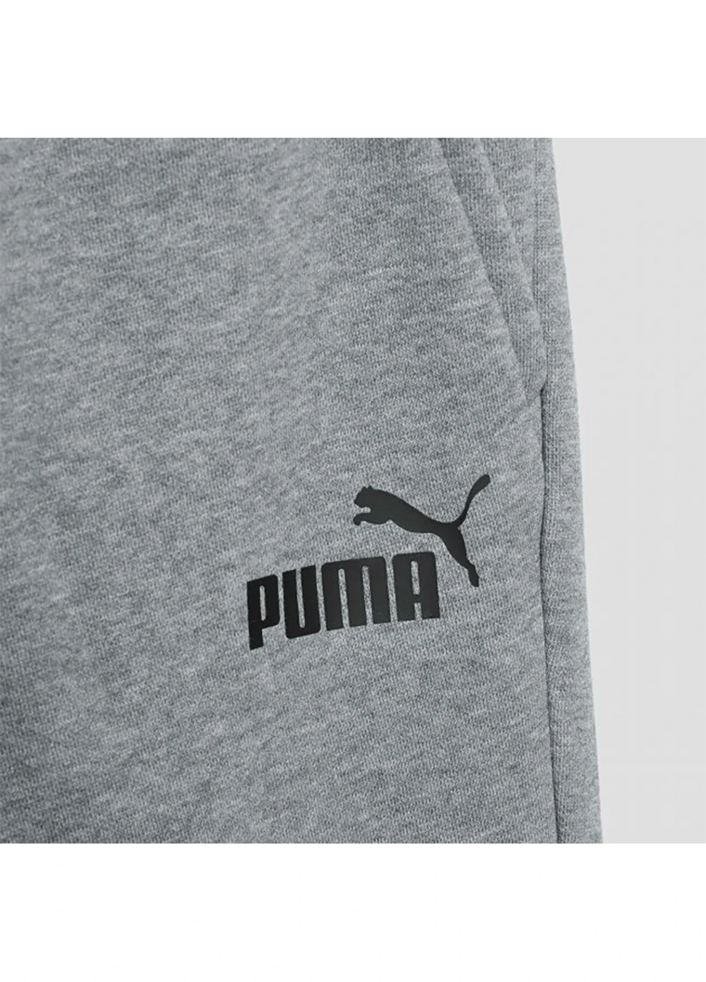 Спортивні штани ESS Logo Pants Сірий Puma (260633914)