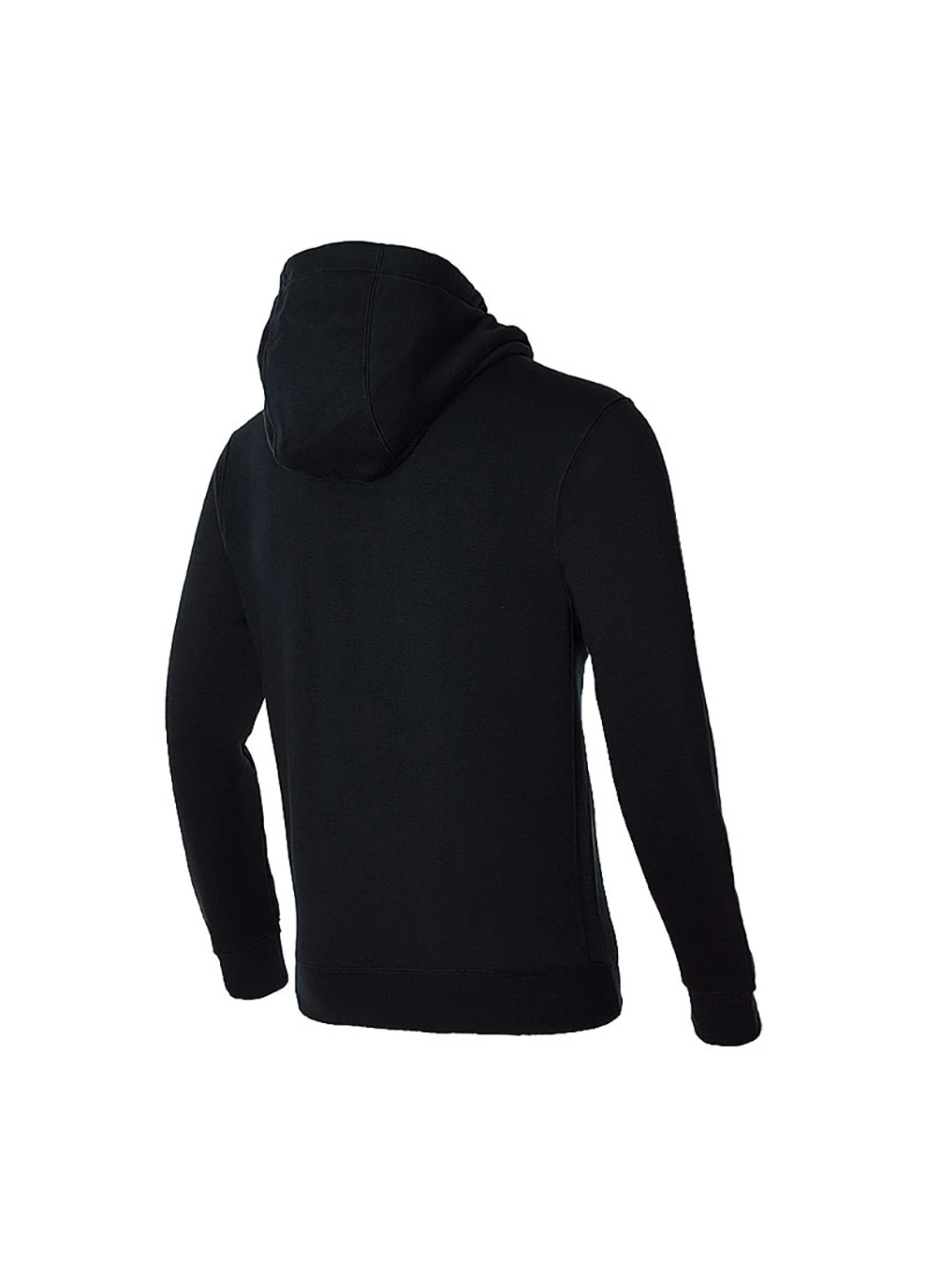 Мужская Толстовка M NSW CLUB HOODIE FZ BB Черный Nike (260633883)