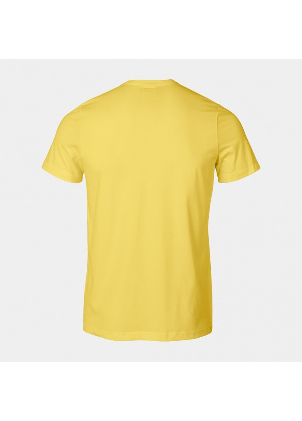 Желтая футболка versalles short sleeve t-shirt жёлтый Joma