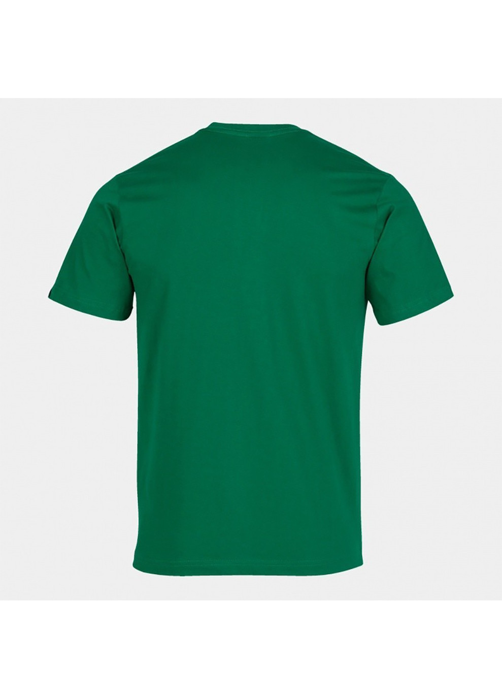 Зеленая футболка desert short sleeve t-shirt зеленый Joma