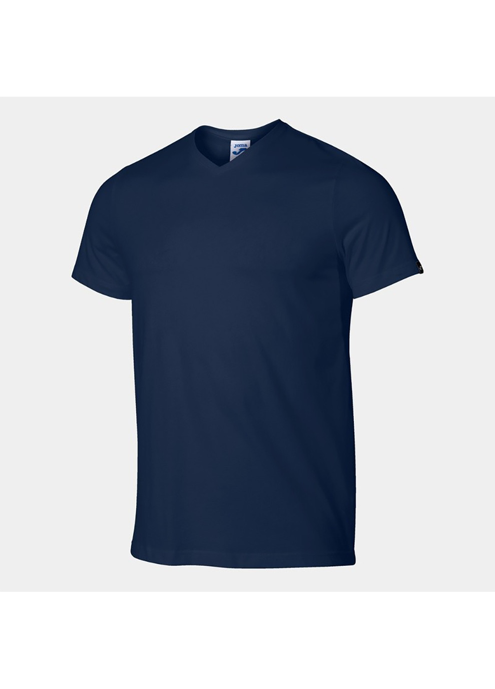 Синяя футболка versalles short sleeve t-shirt синий Joma