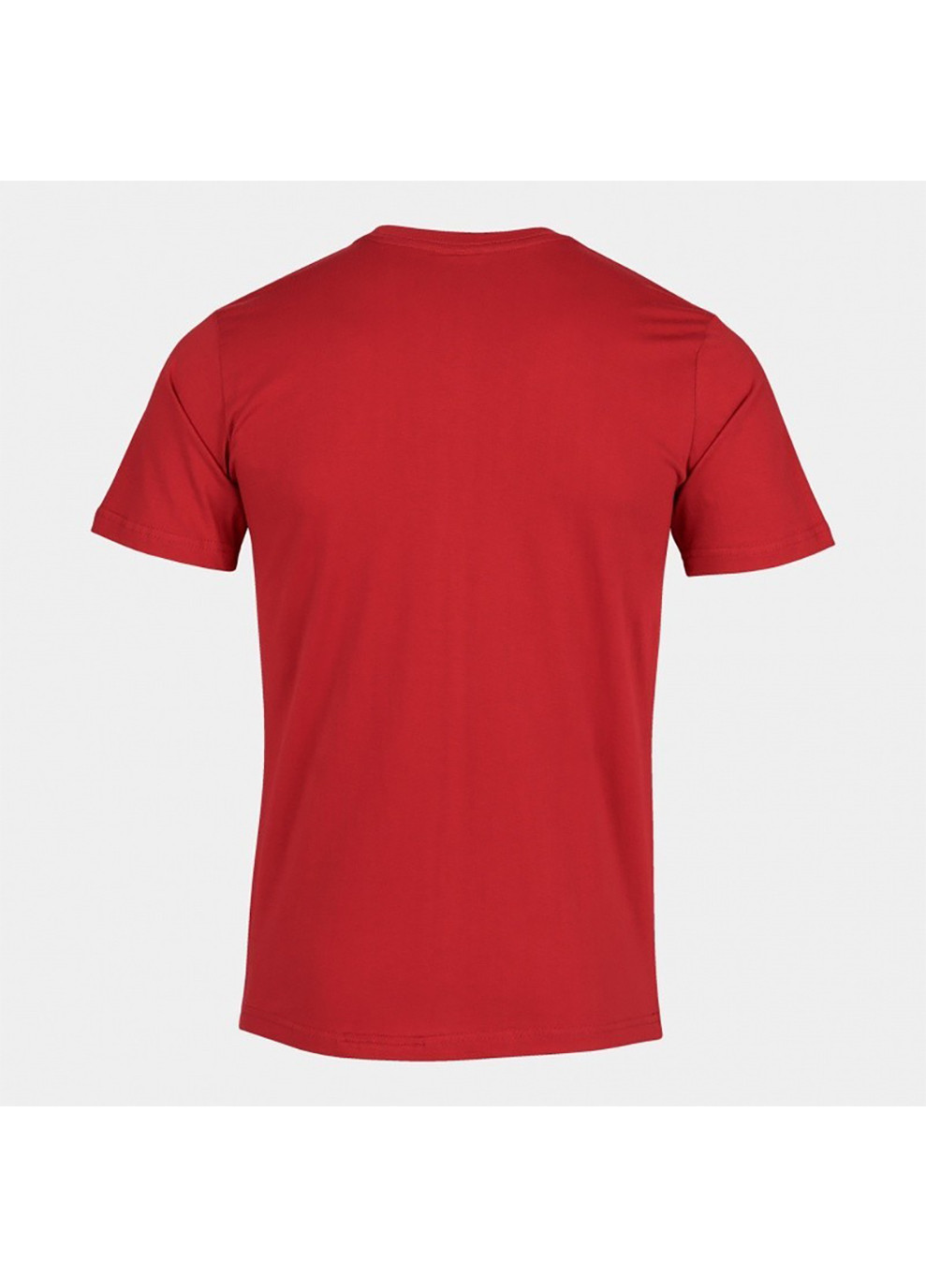 Красная футболка desert short sleeve t-shirt красный Joma