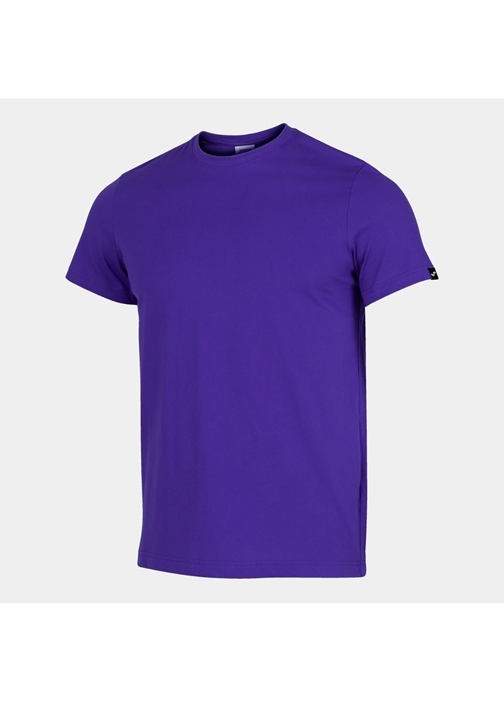 Фиолетовая футболка desert short sleeve t-shirt фиолетовый Joma