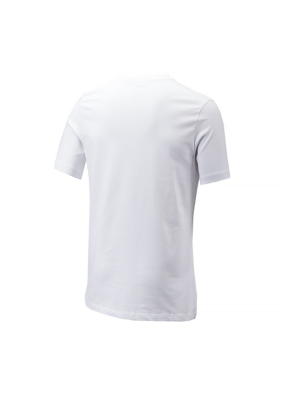 Белая мужская футболка m nsw tee club+ brd pk hbr белый Nike