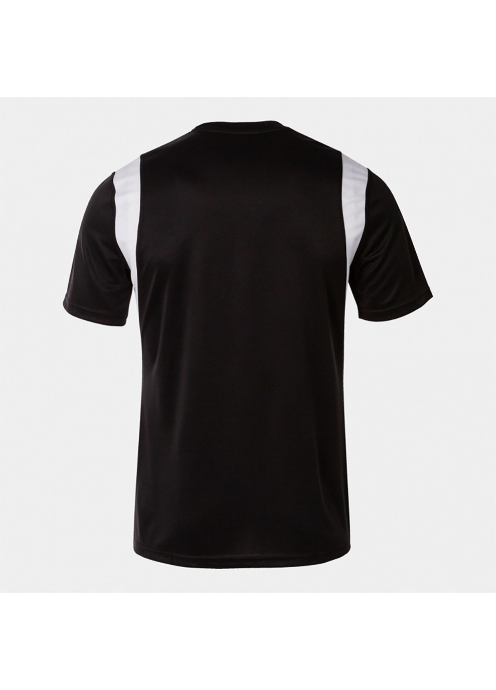 Чорна футболка t-shirt dinamo black s/s чорний 100446.100 Joma